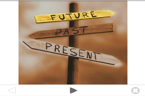 The past is the past | Recurso educativo 33727