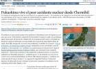 Accident nuclear de Fukushima | Recurso educativo 33860