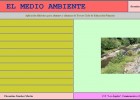 El medio ambiente | Recurso educativo 34789