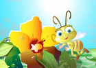 Puzzle Nivel 5: Abeja | Recurso educativo 34881