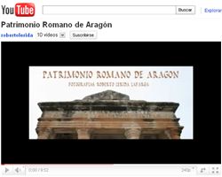 Video: Patrimonio romano de Aragón | Recurso educativo 35470