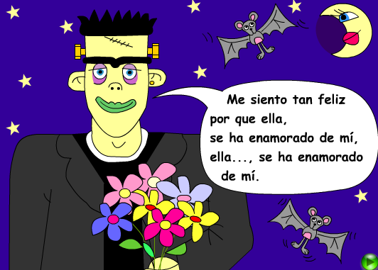 Cuento interactivo: Me siento tan feliz | Recurso educativo 36163