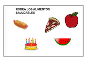 Los alimentos | Recurso educativo 36532