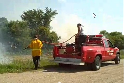 Bomberos | Recurso educativo 36836