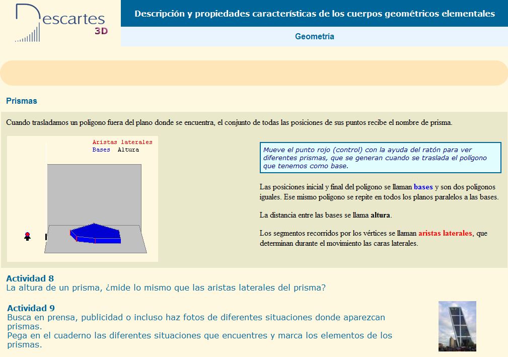 Prismas | Recurso educativo 37182