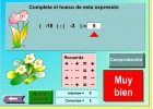 Operaciones con signos | Recurso educativo 37307