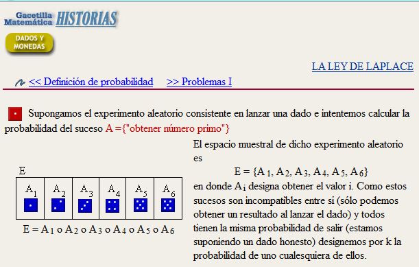 Ley de Laplace | Recurso educativo 37592