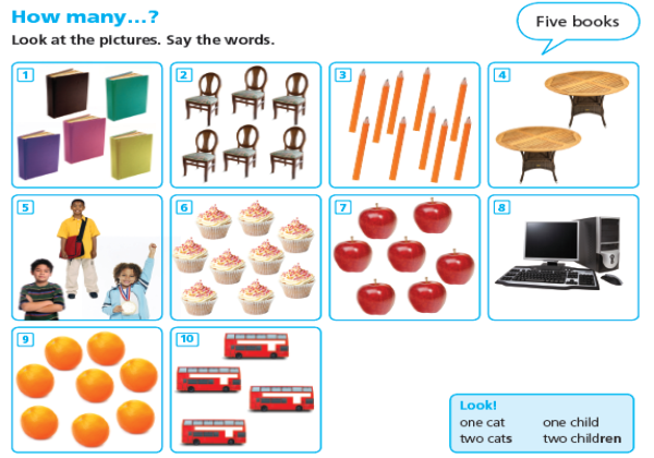 Numbers | Recurso educativo 37750