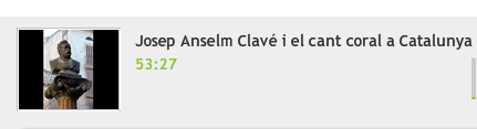 Josep Anselm Clavé i el cant coral a Catalunya | Recurso educativo 38200