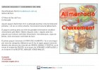 Alimentació i creixement | Recurso educativo 38517