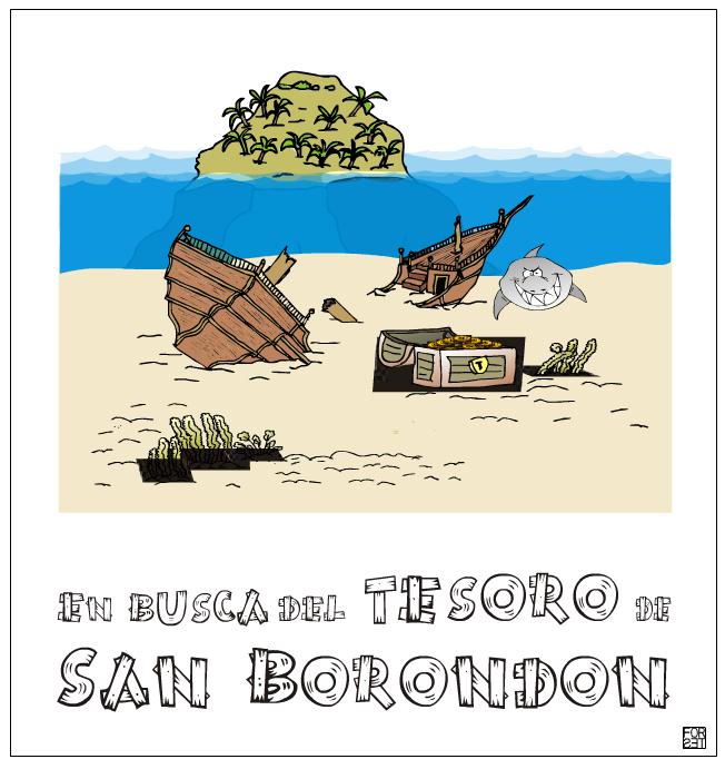 En busca del Tesoro de San Borondón | Recurso educativo 38826