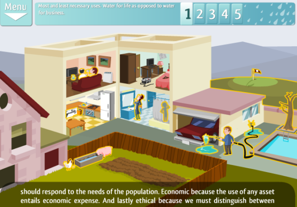 Use and misuse of water | Recurso educativo 39434