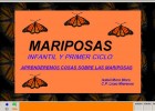 Mariposas | Recurso educativo 39485