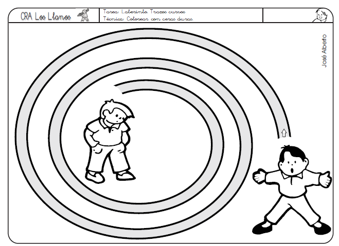 Grafomotricidad 16 | Recurso educativo 39812