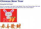 Chinese new year | Recurso educativo 39984