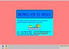 Pienso en el peso | Recurso educativo 40506