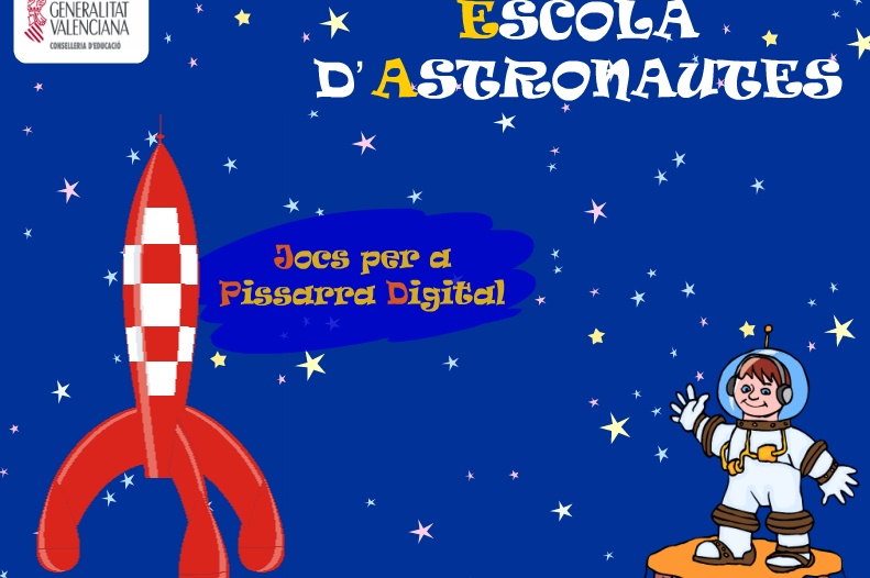 Escola Astronautes | Recurso educativo 40535