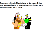 Thanksgiving | Recurso educativo 40551