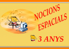 Nocions espacials | Recurso educativo 40667