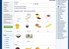 Picture dictionary: Basic Food | Recurso educativo 40314