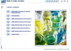 Salts in water solution | Recurso educativo 41245