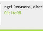 Àngel Recasens, director i pedagog | Recurso educativo 41618