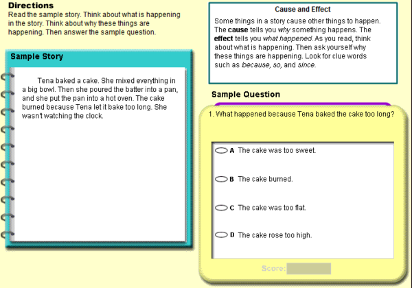 Cause and effect | Recurso educativo 41767