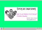 Tipos de Oraciones | Recurso educativo 42701