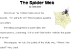 The spider web | Recurso educativo 42875