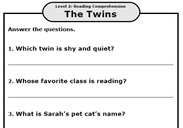 The twins | Recurso educativo 42914