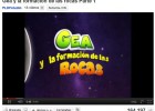 Gea y la formación de las rocas Parte 1 | Recurso educativo 43251