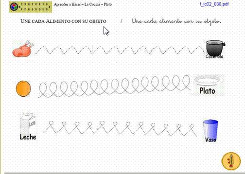 Fichas para el aula | Recurso educativo 43415