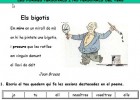 Fitxa: Formes personals i no personals del verb | Recurso educativo 43795