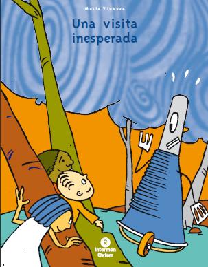 Una visita inesperada | Recurso educativo 45017