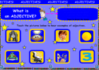 Introducing adjectives | Recurso educativo 45094