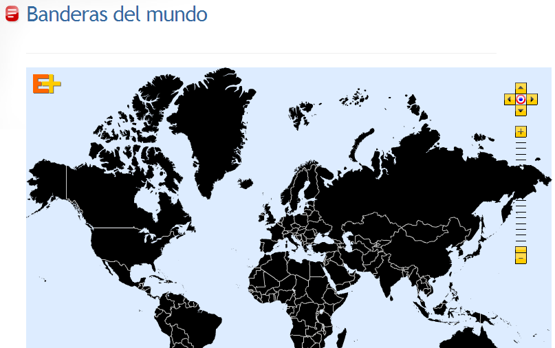 Banderas del mundo | Recurso educativo 45283