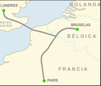 El eurotúnel | Recurso educativo 45342