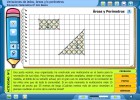 Variaciones de lados, áreas y/o perímetros | Recurso educativo 45397