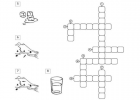 Water crossword | Recurso educativo 45567