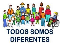 Cuento: todos somos diferentes | Recurso educativo 45054