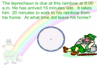 Leprechaun time | Recurso educativo 46505