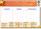 Possessive pronouns | Recurso educativo 46555