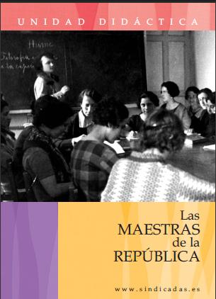 Las maestras de la República | Recurso educativo 46720