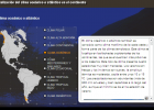 América, distribución climática del continente | Recurso educativo 46869