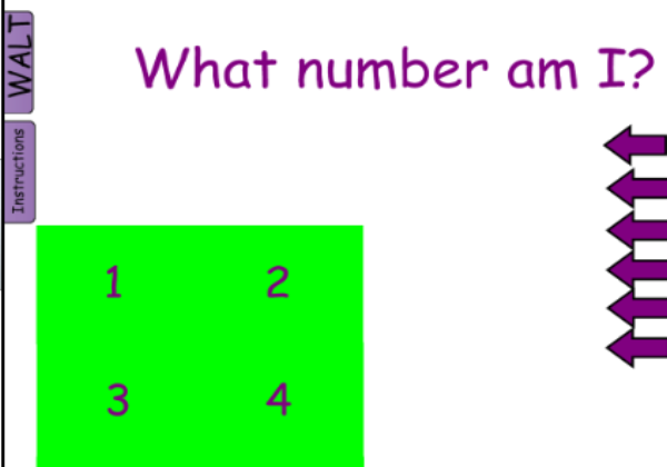 Odd and even numbers | Recurso educativo 46947