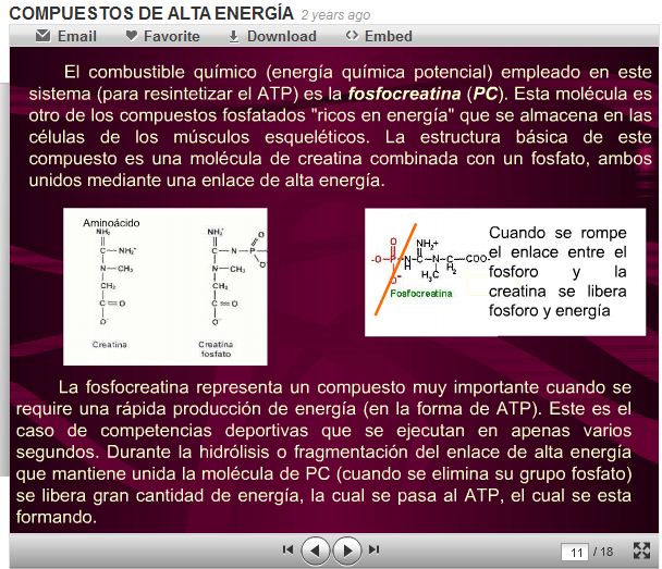 Enlace de alta energia | Recurso educativo 47092