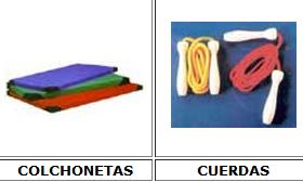 Material deportivo | Recurso educativo 47573