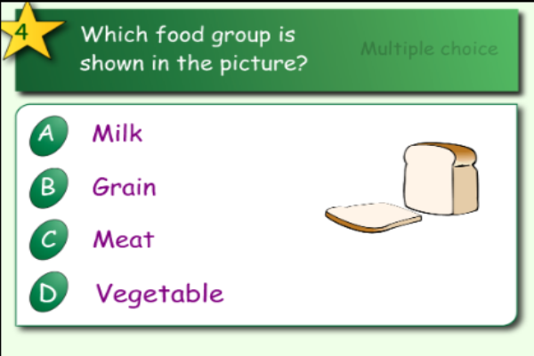 Learning about nutrition | Recurso educativo 47594