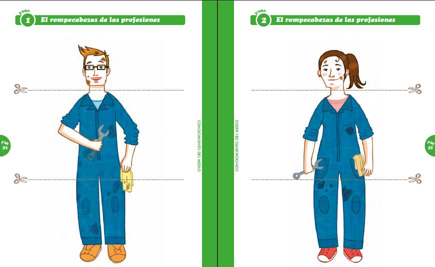 Yo cuento, tú pintas, ella suma | Recurso educativo 47679