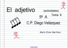 Adjetivos | Recurso educativo 48395